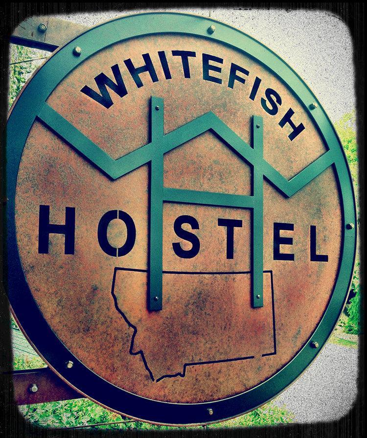 Whitefish Hostel Eksteriør bilde